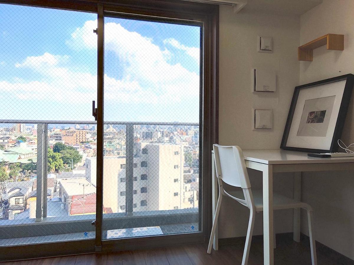 Otsuka No3 Mansion #Jr Yamanote Line#Jr大塚駅徒歩5分# Fixed Wifi Apartment Токио Екстериор снимка