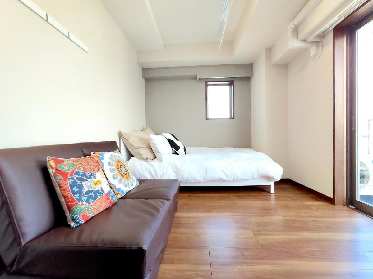Otsuka No3 Mansion #Jr Yamanote Line#Jr大塚駅徒歩5分# Fixed Wifi Apartment Токио Екстериор снимка