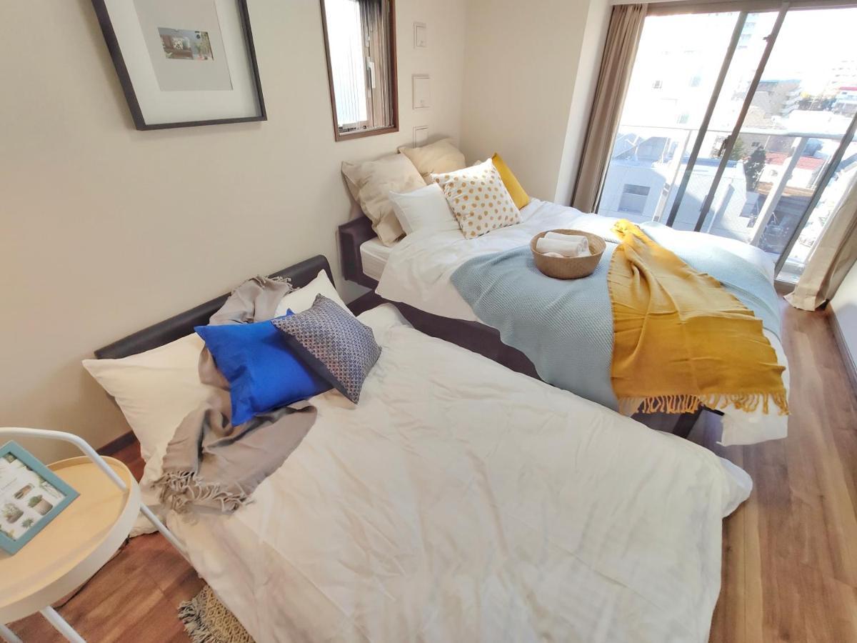 Otsuka No3 Mansion #Jr Yamanote Line#Jr大塚駅徒歩5分# Fixed Wifi Apartment Токио Екстериор снимка