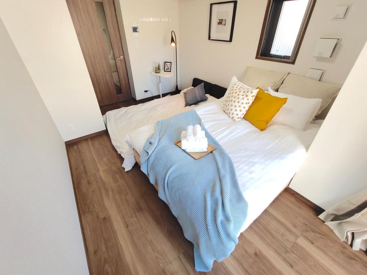 Otsuka No3 Mansion #Jr Yamanote Line#Jr大塚駅徒歩5分# Fixed Wifi Apartment Токио Екстериор снимка