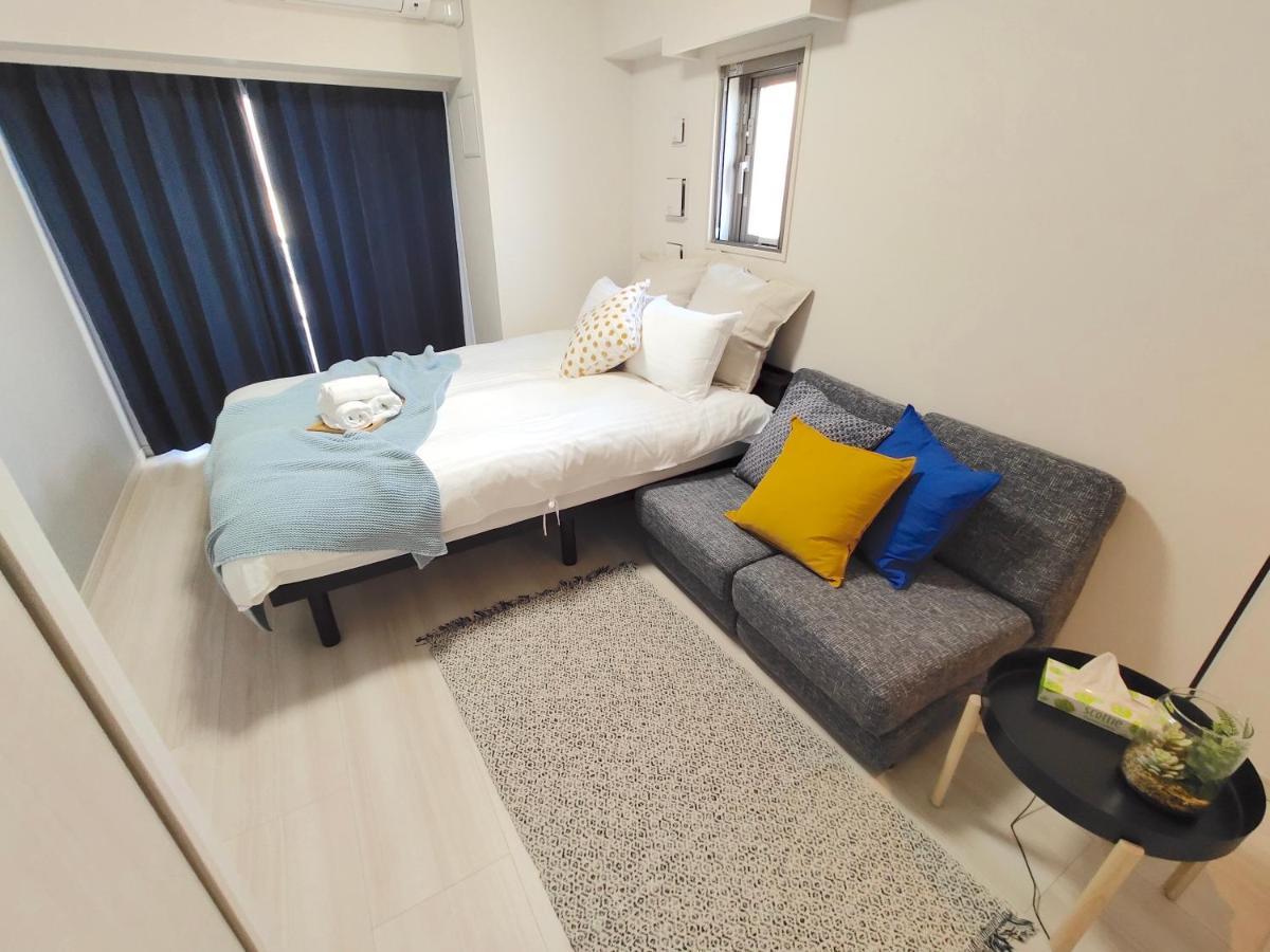 Otsuka No3 Mansion #Jr Yamanote Line#Jr大塚駅徒歩5分# Fixed Wifi Apartment Токио Екстериор снимка