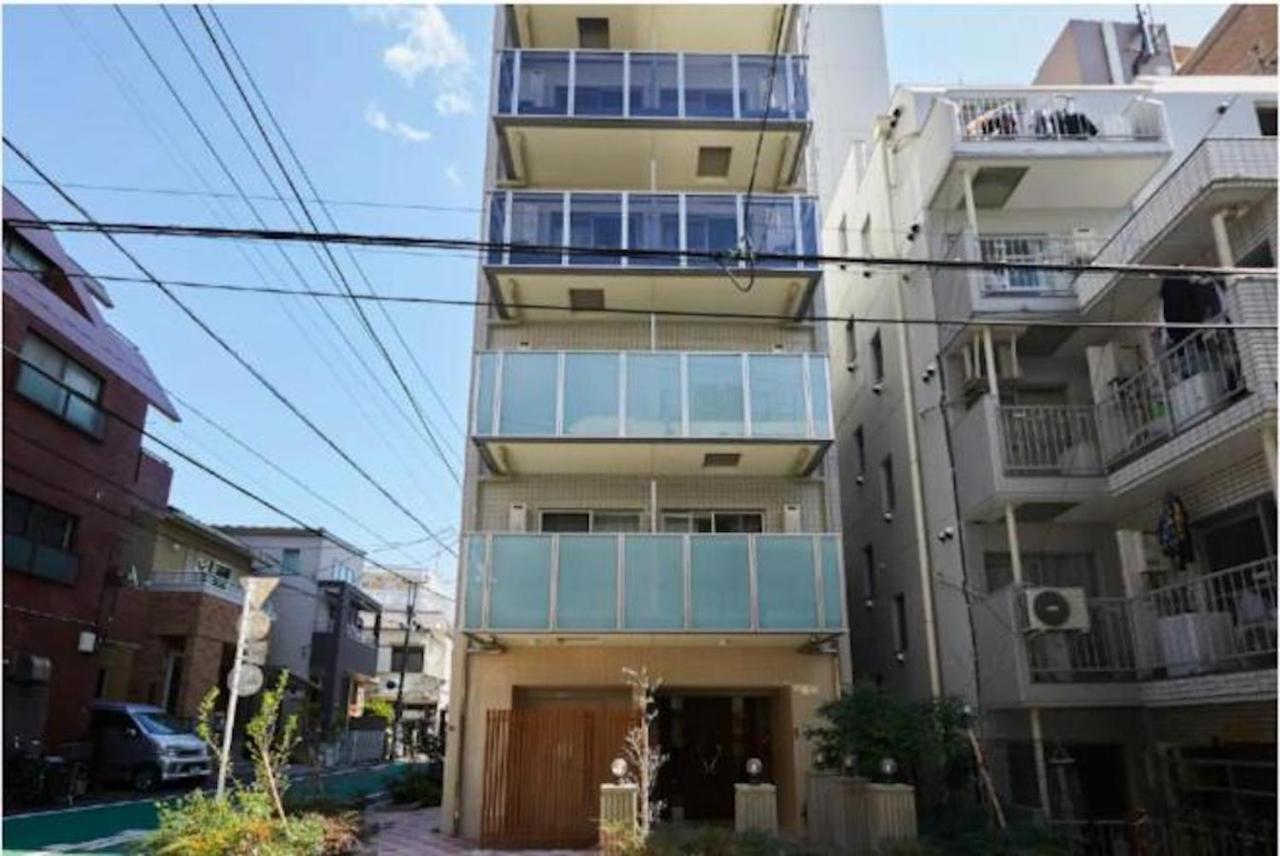 Otsuka No3 Mansion #Jr Yamanote Line#Jr大塚駅徒歩5分# Fixed Wifi Apartment Токио Екстериор снимка